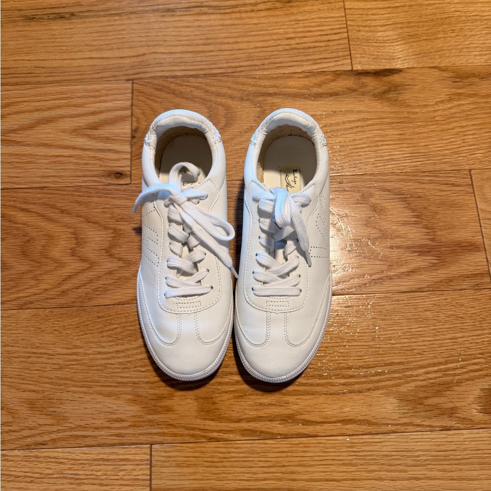 Women’s White Vintage Havana Sneakers